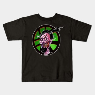 Zombe Dr Strange Kids T-Shirt